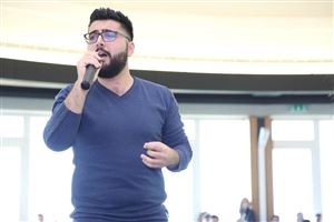 Karaoke Event at NDU 2017 43