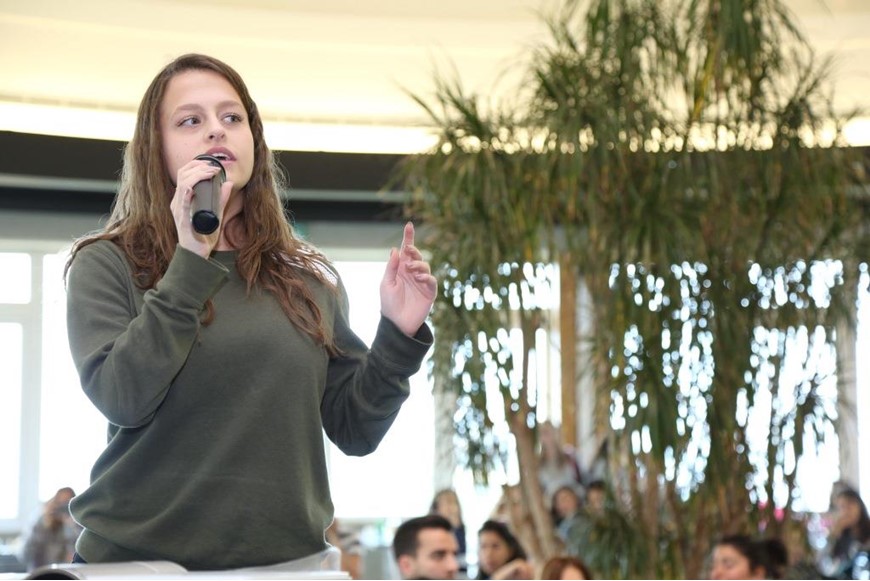 Karaoke Event at NDU 2017 45