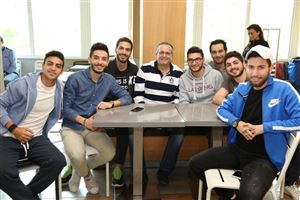 Karaoke Event at NDU 2017 48