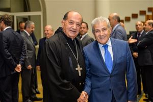 Launching Chagoury Name on FAAD 1