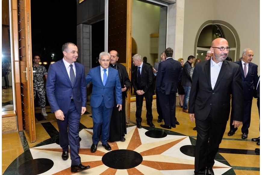 Launching Chagoury Name on FAAD 2