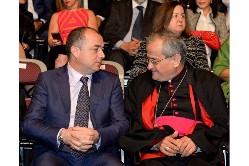 Launching Chagoury Name on FAAD 3