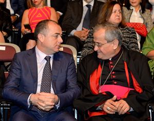 Launching Chagoury Name on FAAD 3