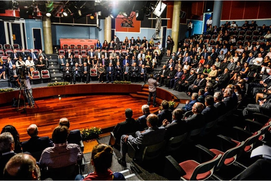 Launching Chagoury Name on FAAD 6