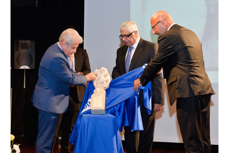 Launching Chagoury Name on FAAD 10