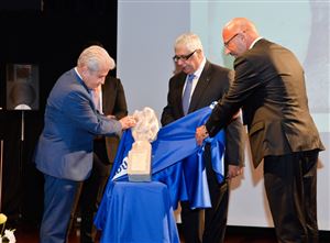 Launching Chagoury Name on FAAD 10