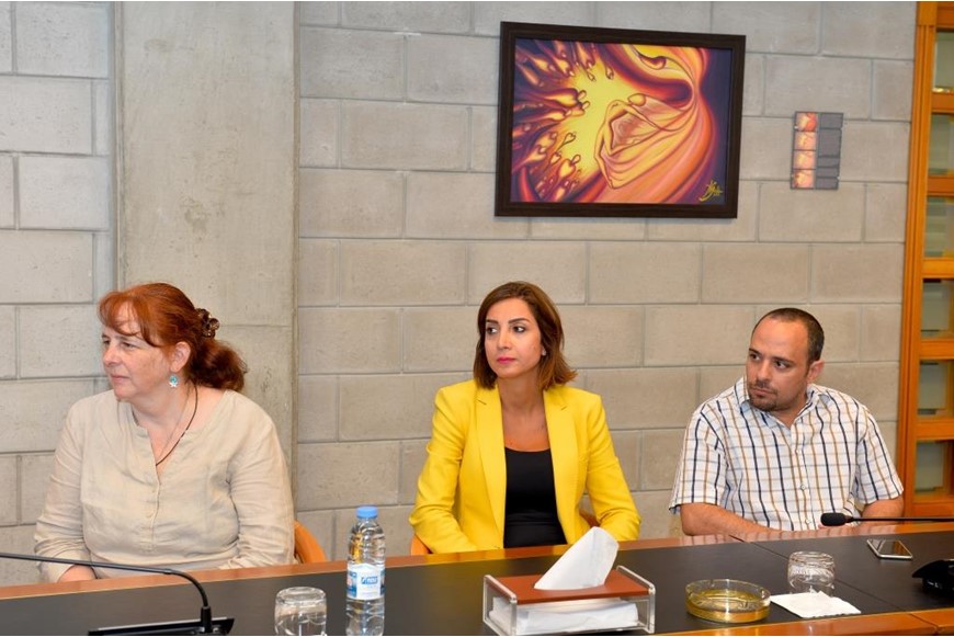 LeBAM Library Collection at the Marian and Youssef Library 7
