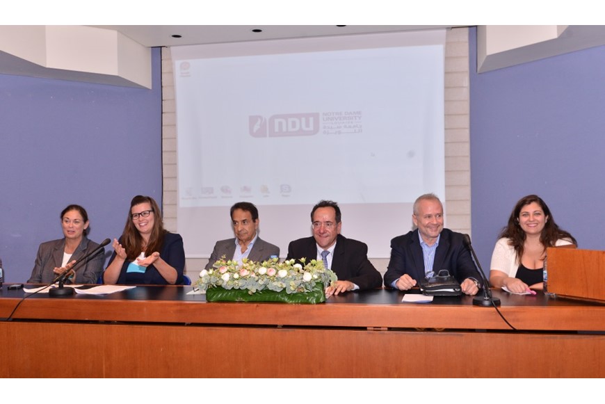 Lebanese and Americans Discuss 2018 Midterm Congressional Elections 4