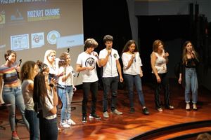 Lebanon Jazz Workshop at NDU 2