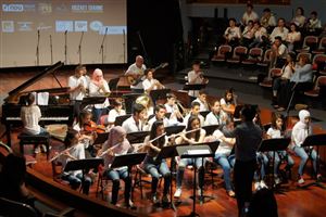 Lebanon Jazz Workshop at NDU 9