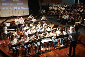 Lebanon Jazz Workshop at NDU 10