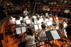 Lebanon Jazz Workshop at NDU 12