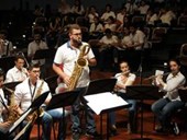 Lebanon Jazz Workshop at NDU 15