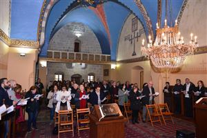 Lent Spiritual Retreat 2017 1