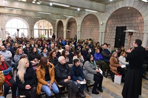 Lent Spiritual Retreat 2017 3