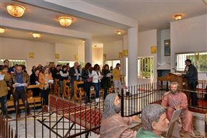 Lenten Spiritual Retreat 2018  14