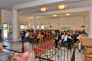 Lenten Spiritual Retreat 2018  16