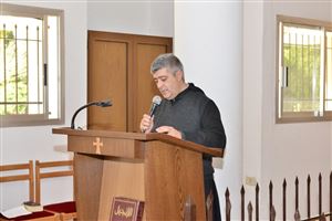 Lenten Spiritual Retreat 2018  19