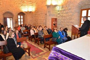 Lenten Spiritual Retreat 2019  3