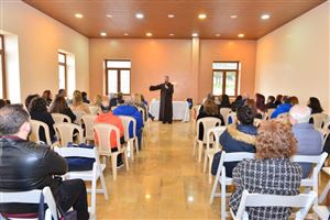 Lenten Spiritual Retreat 2019  16