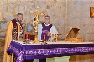 Lenten Spiritual Retreat 2019  21