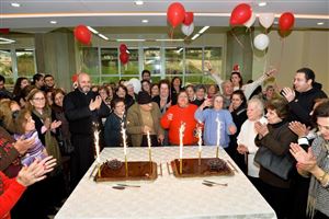 Lunch with the Elderly 2016 1