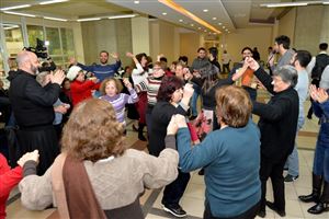 Lunch with the Elderly 2016 32