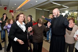 Lunch with the Elderly 2016 33