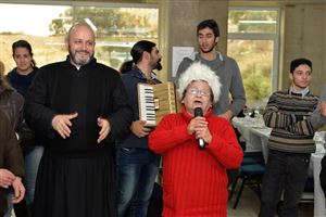 Lunch with the Elderly 2016 34