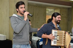 Lunch with the Elderly 2016 37