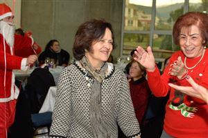 Lunch with the Elderly 2016 42