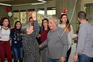 Lunch with the Elderly 2016 43