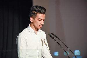 MARIAN PRAYER NIGHT EVE 11