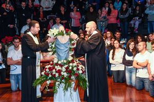 MARIAN PRAYER NIGHT EVE 15