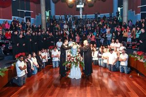 MARIAN PRAYER NIGHT EVE 16