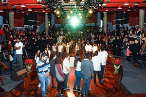 MARIAN PRAYER NIGHT EVE 17