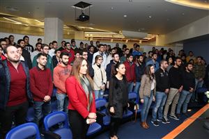 MOTIVATING THE YOUTHTO ENTER THE PUBLIC SECTOR | MARONITE LEAGUE 2
