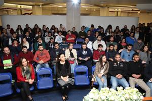 MOTIVATING THE YOUTHTO ENTER THE PUBLIC SECTOR | MARONITE LEAGUE 3