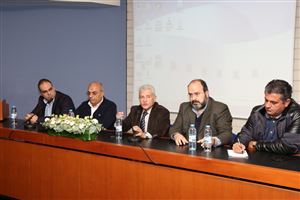 MOTIVATING THE YOUTHTO ENTER THE PUBLIC SECTOR | MARONITE LEAGUE 5