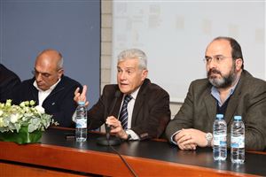 MOTIVATING THE YOUTHTO ENTER THE PUBLIC SECTOR | MARONITE LEAGUE 6