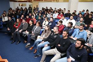 MOTIVATING THE YOUTHTO ENTER THE PUBLIC SECTOR | MARONITE LEAGUE 9