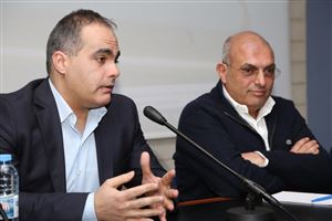 MOTIVATING THE YOUTHTO ENTER THE PUBLIC SECTOR | MARONITE LEAGUE 12