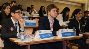 MUN Conference 2017 1