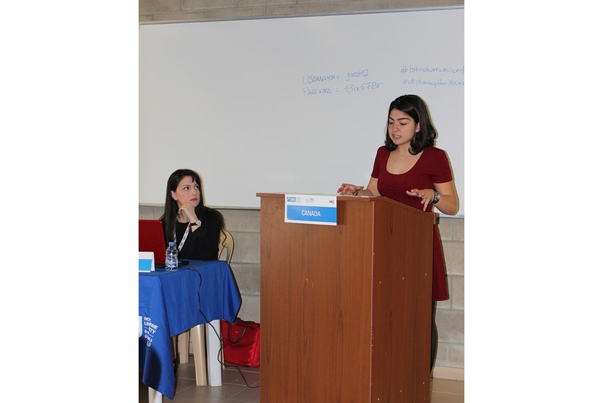 MUN Conference 2017 2