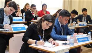 MUN Conference 2017 3