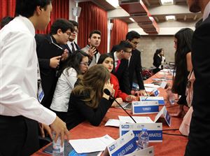 MUN Conference 2017 7