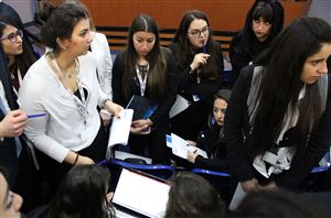 MUN Conference 2017 9