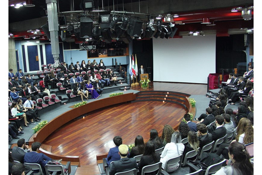 MUN Conference 2017 14