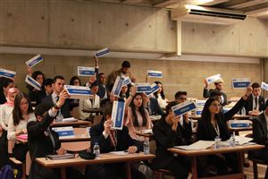 MUN Conference 2017 17