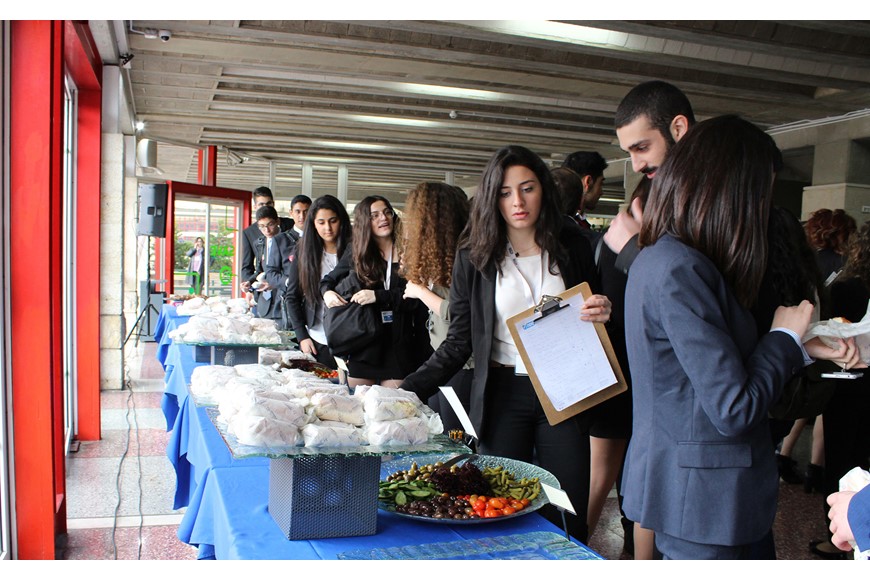 MUN Conference 2017 18